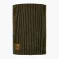 BUFF Knitted Neckwarmer Norval verde 124244.809.10.00 4
