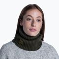 BUFF Knitted Neckwarmer Norval verde 124244.809.10.00 5