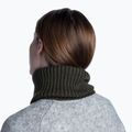 BUFF Knitted Neckwarmer Norval verde 124244.809.10.00 8