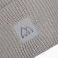 Căciulă BUFF Crossknit Hat Sold Light Grey, gri, 126483 3