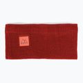 BUFF Bandă de cap Crossknit Roșu solid 126484.220.10.00 2