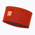BUFF Bandă de cap Crossknit Roșu solid 126484.220.10.00 4