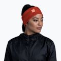 BUFF Bandă de cap Crossknit Roșu solid 126484.220.10.00 5