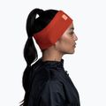 BUFF Bandă de cap Crossknit Roșu solid 126484.220.10.00 6