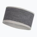 BUFF Bandă de cap Crossknit Solid gri deschis 126484.933.10.00 5