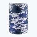 Eșarfă multifuncțională BUFF Coolnet UV Mims Night Blue