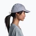 Șapcă BUFF Pack Speed heather light grey 5