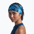 Bandă de cap BUFF Coolnet UV Wide Edur albastru 128748.707.10.00 3