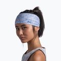 Bandă de cap BUFF Coolnet UV Ellipse Htr albastru 122725.728.10.00 2