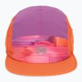 Șapcă BUFF 5 Panel Go sish tangerine 2