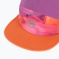 Șapcă BUFF 5 Panel Go sish tangerine 3