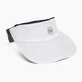Vizieră de alergare BUFF Go Visor Solid white