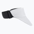 Vizieră de alergare BUFF Go Visor Solid white 4