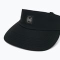 Vizieră de alergare BUFF Go Visor Solid black 3