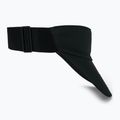 Vizieră de alergare BUFF Go Visor Solid black 4