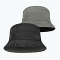 Pălărie BUFF Travel Bucket clay black/grey 3