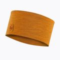 Bentiță BUFF Merino Wide solid mustard