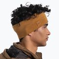 Bentiță BUFF Merino Wide solid mustard 3