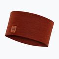 Bentiță BUFF Merino Wide solid sienna