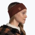 Bentiță BUFF Merino Wide solid sienna 3
