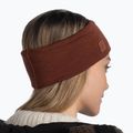 Bentiță BUFF Merino Wide solid sienna 4