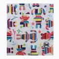 Eșarfă multifuncțională pentru copii BUFF Original Ecostretch Paus Multi 130082.555.10.00 2