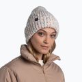 Căciulă de iarnă BUFF Knitted & Fleece Kim white 2