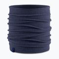 Eșarfă multifuncțională BUFF Merino Fleece navy