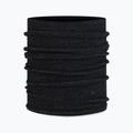 Eșarfă multifuncțională BUFF Merino Fleece black