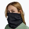 Eșarfă multifuncțională BUFF Merino Fleece black 5