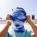 BUFF Coolnet UV Junior Senh multifuncțional pentru copii albastru 131309.707.10.00 3