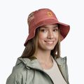 BUFF Sun Bucket Temara pălărie de drumeție roșu 131352.438.20.00 4