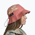 BUFF Sun Bucket Temara pălărie de drumeție roșu 131352.438.20.00 5