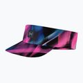 Vizieră BUFF Pack Speed Visor singy multicoloră