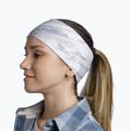 Bandă de cap BUFF Coolnet UV Wide Frane gri 131420.937.10.00 3