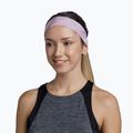 Bandă de cap BUFF Coolnet UV Slim Shane roz 131422.607.10.00 2