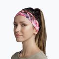 Bandă de cap colorată BUFF Coolnet UV Slim Zat 131423.555.10.00 3