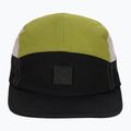 Șapcă de baseball cu 5 panouri BUFF Go Domus gri 125314.901.30.00 4