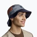 BUFF Sun Bucket Hat de drumeție Hook albastru deschis 125445.909.30.00 4