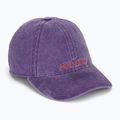 Șapcă de copii BUFF Baseball brokes violet