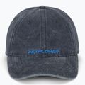 Șapcă de copii BUFF Baseball brokes night blue 2