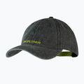 Șapcă de copii BUFF Baseball brokes black