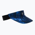 Vizieră BUFF Go Visor Attel albastru pentru alergare 131390.707.20.00