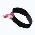 Vizieră BUFF Go Visor Deri roz pentru alergare 131392.538.20.00 3