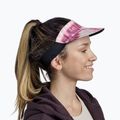 Vizieră BUFF Go Visor Deri roz pentru alergare 131392.538.20.00 8