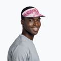 Vizieră BUFF Go Visor Deri roz pentru alergare 131392.538.20.00 9