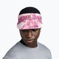 Vizieră BUFF Go Visor Deri roz pentru alergare 131392.538.20.00 10