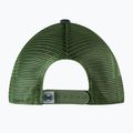 Șapcă de baseball BUFF Trucker Campast verde 131401.845.30.00 6