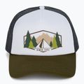 Șapcă de baseball BUFF Trucker Darryl alb 131402.000.30.00 4