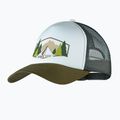 Șapcă de baseball BUFF Trucker Darryl alb 131402.000.30.00 5